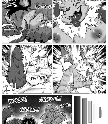 Y-Souls Dawnbreak comic porn sex 30