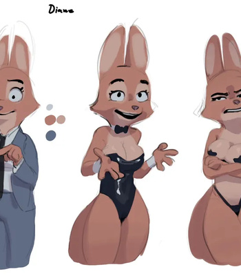 Bun Fun comic porn sex 30