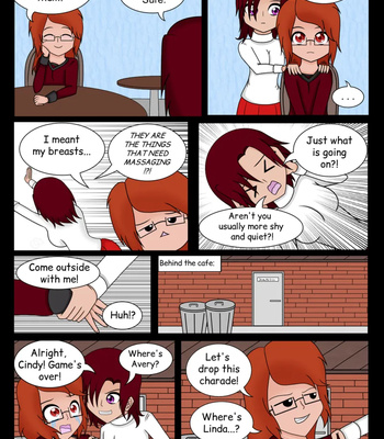 Skinsuit Stand-In 1 comic porn sex 31