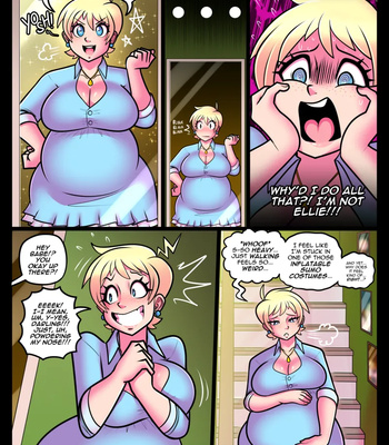 M.O.M – The Multi-Level Mom-Keting Scheme 1 comic porn sex 31