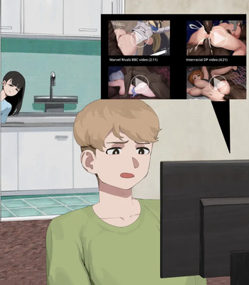 GF Lures BF To NTR 1 comic porn sex 31