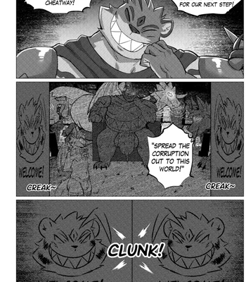 Y-Souls Dawnbreak comic porn sex 31