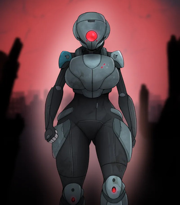 Iris Corinth – First Contact comic porn sex 31