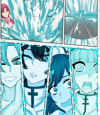 Bambi-G! comic porn sex 32