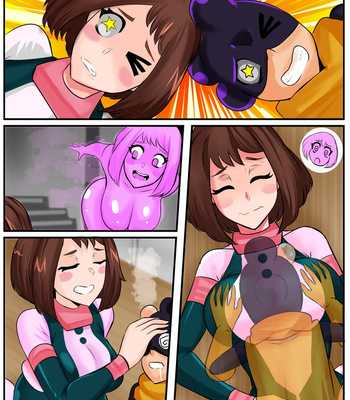 Grapes In The Brain!! comic porn sex 32