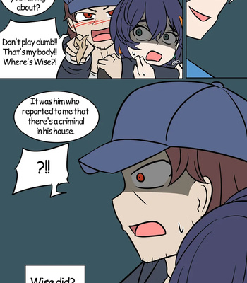 Body Prison comic porn sex 32