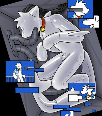 Rubber Shark comic porn sex 32