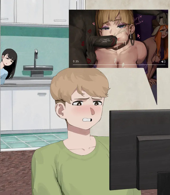 GF Lures BF To NTR 1 comic porn sex 32