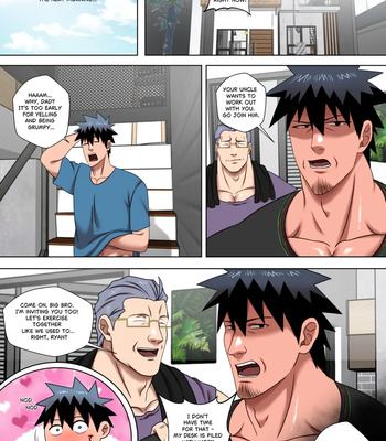 Precious Mail 3 (Remake) comic porn sex 32