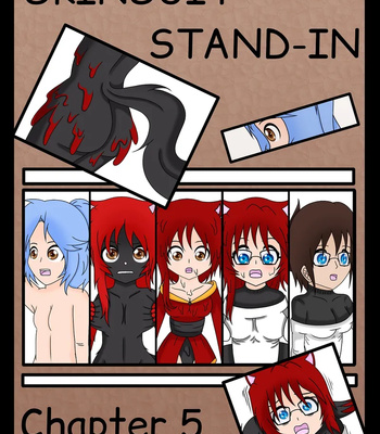 Skinsuit Stand-In 1 comic porn sex 33