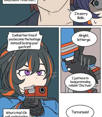 Body Prison comic porn sex 33