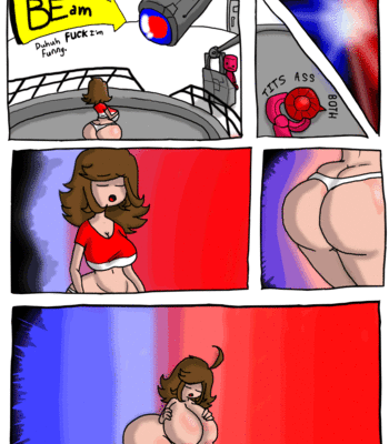 The Horny Adventures Of The Pink Pervert 1 comic porn sex 34