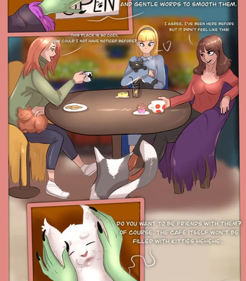 Cow Sweet Cow 2 comic porn sex 34