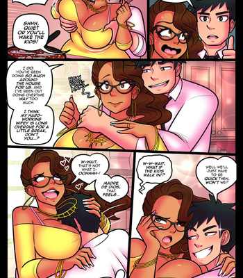 M.O.M – The Multi-Level Mom-Keting Scheme 1 comic porn sex 34