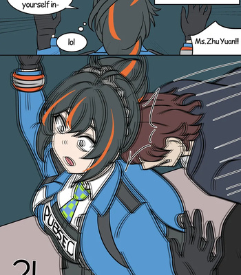 Body Prison comic porn sex 34