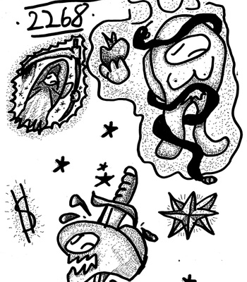 Rationed Lust comic porn sex 34