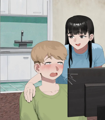 GF Lures BF To NTR 1 comic porn sex 34