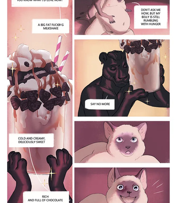 Breakfast In Bed comic porn sex 34