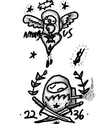 Rationed Lust comic porn sex 35