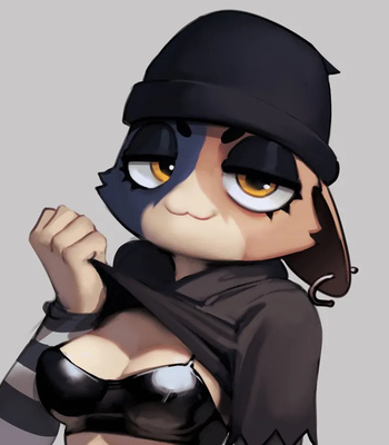 Bun Fun comic porn sex 35