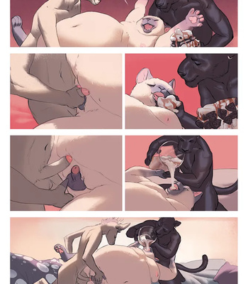 Breakfast In Bed comic porn sex 35