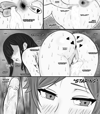 Tomo-Chan Is Gonna Pop My Cherry 1 comic porn sex 36