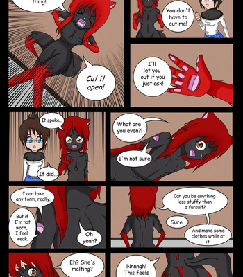 Skinsuit Stand-In 1 comic porn sex 36