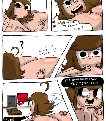 The Horny Adventures Of The Pink Pervert 1 comic porn sex 36