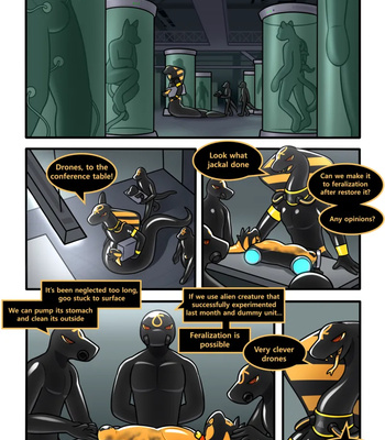 Qundium comic porn sex 36