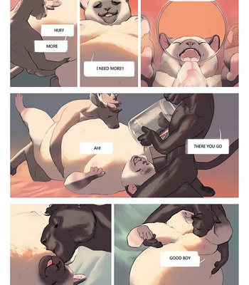 Breakfast In Bed comic porn sex 37