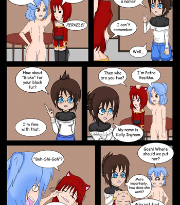 Skinsuit Stand-In 1 comic porn sex 38