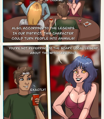 Cow Sweet Cow 2 comic porn sex 39