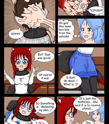 Skinsuit Stand-In 1 comic porn sex 39