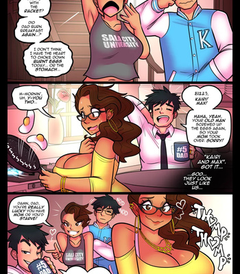 M.O.M – The Multi-Level Mom-Keting Scheme 1 comic porn sex 39
