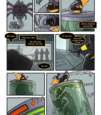 Qundium comic porn sex 39