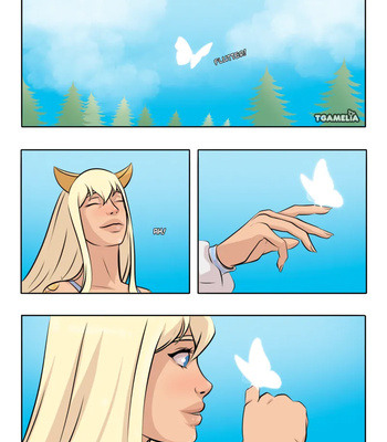 Friends & Fantasy comic porn sex 39