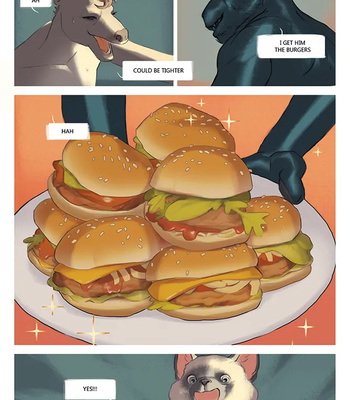 Breakfast In Bed comic porn sex 39