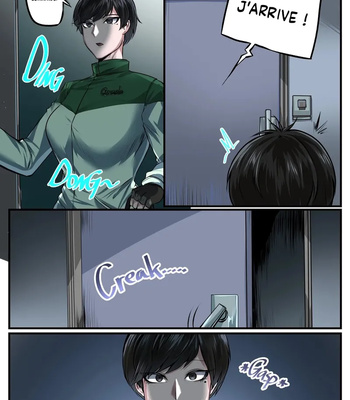 Hyper Rush Bunny comic porn sex 39