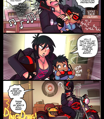 M.O.M – The Multi-Level Mom-Keting Scheme 1 comic porn sex 40