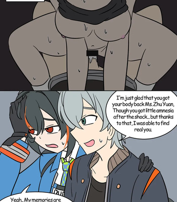 Body Prison comic porn sex 40