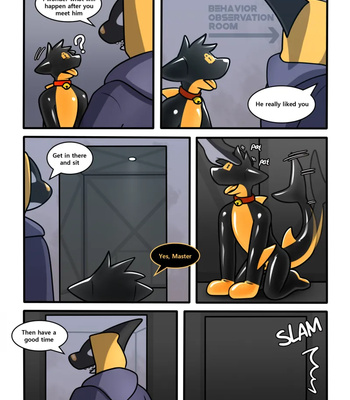 Rubber Shark comic porn sex 40