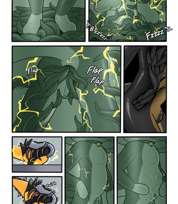 Qundium comic porn sex 40