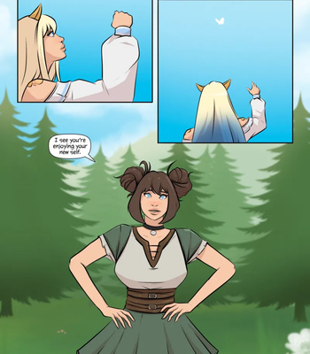 Friends & Fantasy comic porn sex 40