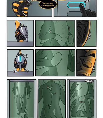 Qundium comic porn sex 41