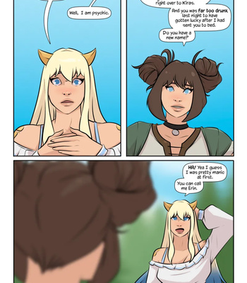 Friends & Fantasy comic porn sex 41