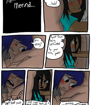 The Horny Adventures Of The Pink Pervert 1 comic porn sex 42