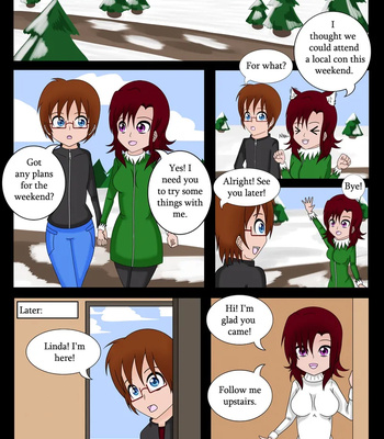 Skinsuit Stand-In 1 comic porn sex 43