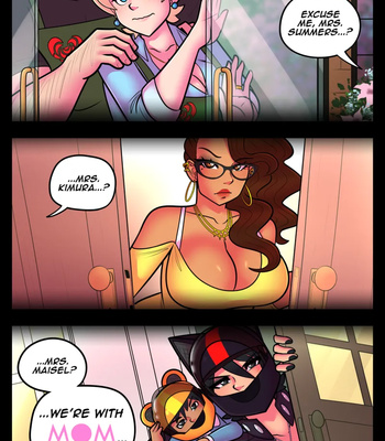 M.O.M – The Multi-Level Mom-Keting Scheme 1 comic porn sex 43