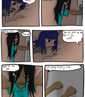 The Horny Adventures Of The Pink Pervert 1 comic porn sex 43