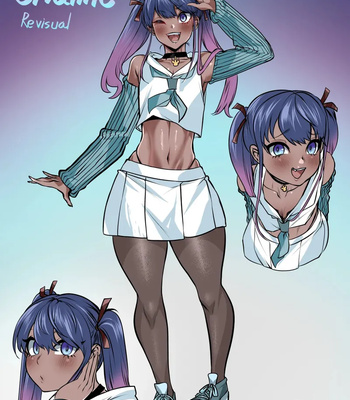 Hyper Rush Bunny comic porn sex 43